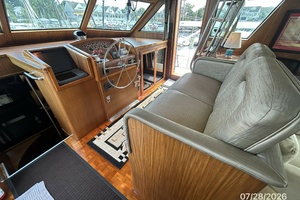 Material Girl 54ft Hatteras Yacht For Sale