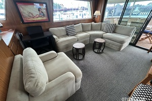 Material Girl 54ft Hatteras Yacht For Sale
