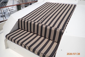 Material Girl 54ft Hatteras Yacht For Sale