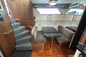 Material Girl 54ft Hatteras Yacht For Sale