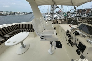 Material Girl 54ft Hatteras Yacht For Sale