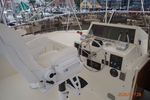 Material Girl 54ft Hatteras Yacht For Sale