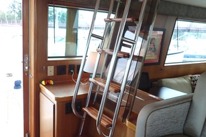 Material Girl 54ft Hatteras Yacht For Sale