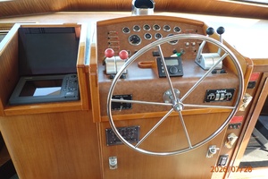 Material Girl 54ft Hatteras Yacht For Sale