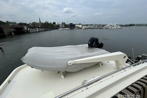 Material Girl 54ft Hatteras Yacht For Sale