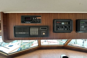 Material Girl 54ft Hatteras Yacht For Sale