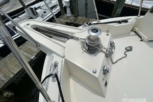 Material Girl 54ft Hatteras Yacht For Sale