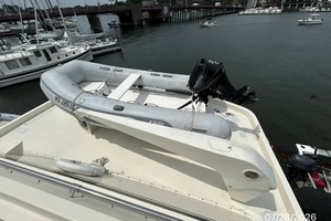 Material Girl 54ft Hatteras Yacht For Sale