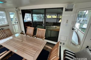 Material Girl 54ft Hatteras Yacht For Sale