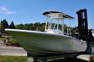 21ft Tidewater Yacht For Sale