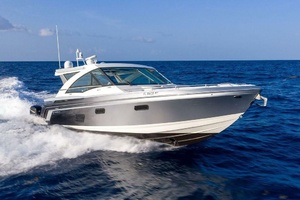 43FT (13M) FORMULA yacht for sale
