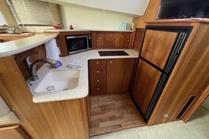 33ft Silverton Yacht For Sale