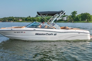 23ft Mastercraft Yacht For Sale