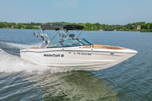 23ft Mastercraft Yacht For Sale