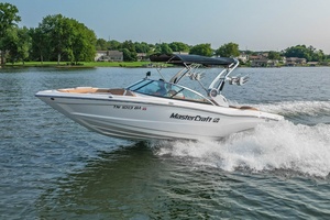 23ft Mastercraft Yacht For Sale