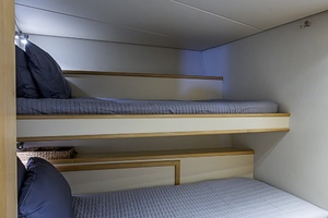 PROBABILITY 122ft Delta Marine Yacht For Sale