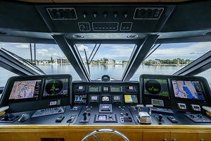 PROBABILITY 122ft Delta Marine Yacht For Sale