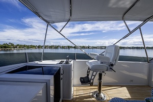 PROBABILITY 122ft Delta Marine Yacht For Sale