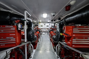 PROBABILITY 122ft Delta Marine Yacht For Sale