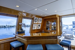 PROBABILITY 122ft Delta Marine Yacht For Sale