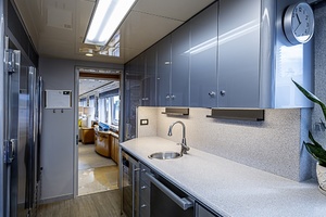 PROBABILITY 122ft Delta Marine Yacht For Sale