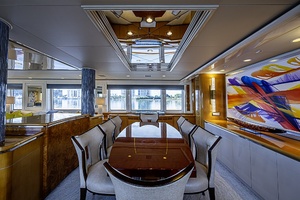 PROBABILITY 122ft Delta Marine Yacht For Sale