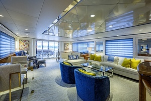 PROBABILITY 122ft Delta Marine Yacht For Sale