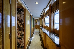 PROBABILITY 122ft Delta Marine Yacht For Sale