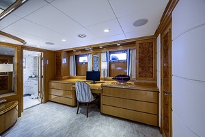 PROBABILITY 122ft Delta Marine Yacht For Sale