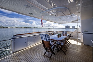 PROBABILITY 122ft Delta Marine Yacht For Sale