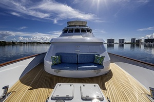 PROBABILITY 122ft Delta Marine Yacht For Sale