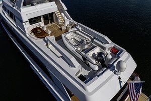 PROBABILITY 122ft Delta Marine Yacht For Sale