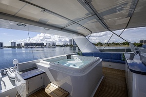 PROBABILITY 122ft Delta Marine Yacht For Sale