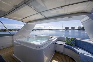 PROBABILITY 122ft Delta Marine Yacht For Sale