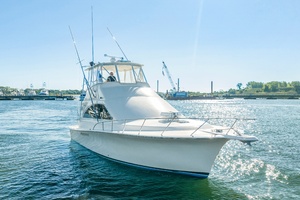 3 Paesans 46ft Ocean Yachts Yacht For Sale
