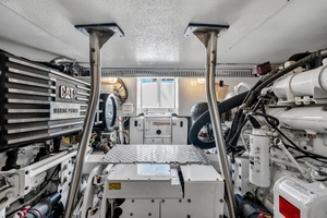 3 Paesans 46ft Ocean Yachts Yacht For Sale