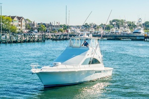 3 Paesans 46ft Ocean Yachts Yacht For Sale