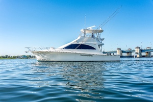 3 Paesans 46ft Ocean Yachts Yacht For Sale