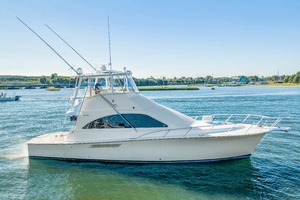 3 Paesans 46ft Ocean Yachts Yacht For Sale