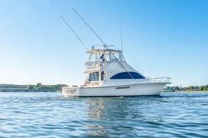 3 Paesans 46ft Ocean Yachts Yacht For Sale