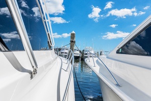 3 Paesans 46ft Ocean Yachts Yacht For Sale