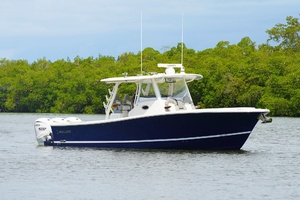 37FT (11.46M) REGULATOR yacht for sale
