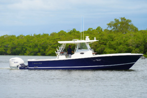 37ft Regulator Yacht For Sale