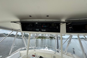 Clearing Time 43ft Viking Yacht For Sale