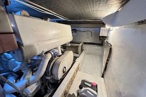 Clearing Time 43ft Viking Yacht For Sale