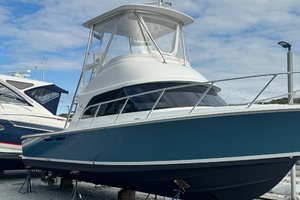 35ft Bertram Yacht For Sale