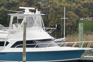 35FT (10.69M) BERTRAM