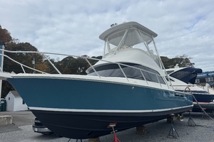 35FT (10.69M) BERTRAM