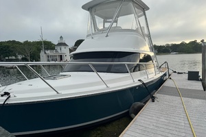 35FT (10.69M) BERTRAM Worth Avenue Yachts