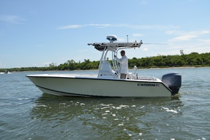21ft Contender Yacht For Sale